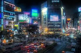 Shibuya And The Famous Scramble Crossing Shibuya Tokyo Visit Tokyo Tokyo Things To Do