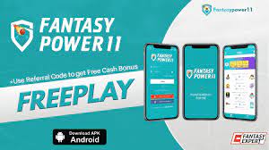 Fantasy power 11 apk download, the best fantasy sports for the new users to boost their winning, refer code, login, app, customer care. Fantasy Power 11 Referral Code Apk Download Link And Withdrawal