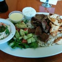 Served w/ white or whole wheat pita. Menu California Pita Middle Eastern Restaurant In Brentwood