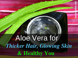 It gives deep nourishment to the scalp and. Aloe Vera For Hair Growth And Glowing Skin