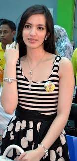 She was born in jakarta, indonesia. 20 Nia Ramadhani Ideas Raline Shah Annie Lablanc Lablanc