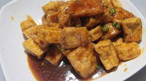 Cara Membuat Tahu Dangdut Medan Youtube