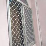 4×3 Aluminium window grill