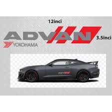 Maybe you would like to learn more about one of these? Buy Advan Cutting Sticker Seetracker Malaysia