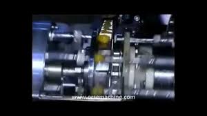 Machine A Denoyauter Les Olives Youtube
