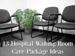 Your waiting room toys are probably suffering from a lack of activity. 13 Hospital Waiting Room Care Package Ideas One Hundred Dollars A Month