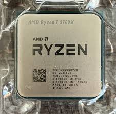 AMD Ryzen 7 5700X