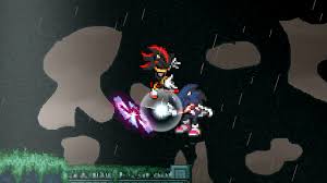 There are 47 playable characters confirmed for super smash flash 2. Project Xp Custom Shadow The Hedgehog Super Smash Flash 2 Mods