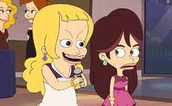 Nick kroll voices lola john mulaney voices andrew in season 2 episode 4 of big mouth source netflix big mouth cosplay animated characters. Lola Skumpy Big Mouth Wiki Fandom