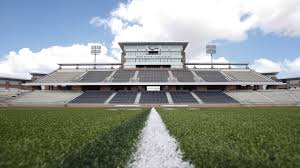 Blame Emerges Like Cracks In Texas High School Stadium