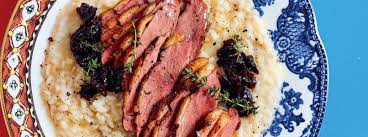 What to do with the skin of a duck breast? Recipe Parmesan Risotto With Duck Breast Italian Cuisine Gordon Ramsay Recipes