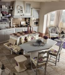 Cucine Shabby Chic Accessori E Mobili Con Foto Per Scoprire Questo Stile Cucina Shabby Chic Decorazione Cucina Country Arredamento Casa Country