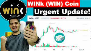 Whether you intend to invest in blockchain technology or not filling the readers with authentic news on the entire cryptocurrency industry, coindesk has been. Wink Win Coin News Update Today Cryptocurrency Latest Price Prediction Federal Tokens