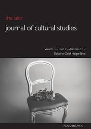 IAFOR Journal of Cultural Studies Volume 4 – Issue 2 – Autumn 2019 by IAFOR  - Issuu