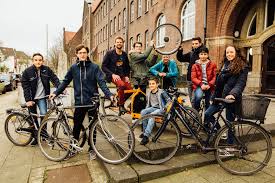 Rad Team Leibniz Gymnasium Essen Altenessen Energie Furs Quartier