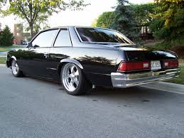 Modelo encaja perfectamente en el ambiente del juego; Chevrolet Malibu Montecarlo 1978 1988 Bolt On Ridetech Air Suspension Brabant Custom Airride