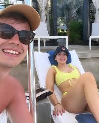 One week of loving you 🖤 David Lown III born 7/29 and changed our world