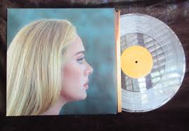 Adele Jazz Vinyl Records for sale