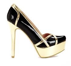 Beautiful Black And Gold High Heels Sole Society Womens Shoes Me Too Shoes Heels Women Shoes