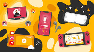 Mobile apps solutions for entertainment industry to meet your expectations