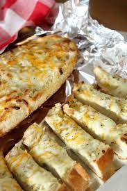 Easy Cheesy Garlic Bread Cooked By Julie Recipe Cheesy Garlic Bread Food Homemade Garlic Bread Recipe