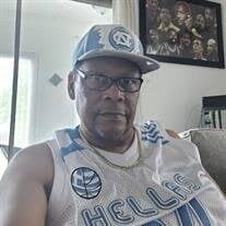 Mr. Tony Leroy Terry Obituary