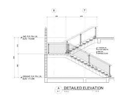 A Modern Cantilever Staircase In Steel And Wood Concrete Stairs Stairs Architecture Stair Plan