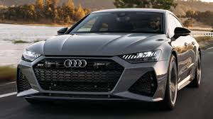Image result for Daytona Gray 2024 RS7