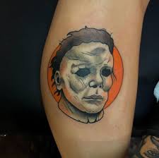 Get up to 50% off. Simple Michael Myers Knife Tattoo Novocom Top