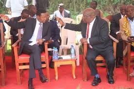 Nyamira governor john nyagarama cites voter irregularities in the nomination process: Leaders Mourn The Loss Of Nyamira Governor John Obiero Nyagarma For The Record