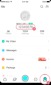 Bigo live is a leading live streaming community to show your talents and make friends from all around the world. Ø´Ø­Ù† Ø¨ÙŠÙ‚Ùˆ Ù„Ø§ÙŠÙ Ø¹Ù† Ø·Ø±ÙŠÙ‚ Ø§Ù„Ø§ÙŠØ¯ÙŠ Ù…Ø¬ØªÙ…Ø¹ Ø­Ù„ÙˆÙ„