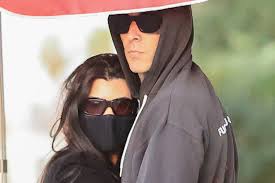 Washington us, april 26 (ani): Kourtney Kardashian Is Edgy In Chunky Combat Boots With Travis Barker Fitforhealth News