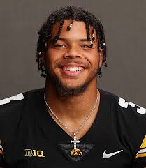 Iowa WR Brown arrested for OWI