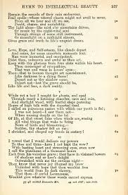 Hymn To Intelectual Beauty Pdfshare