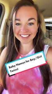Names for Twins Boy and Girls 2025 Meaning