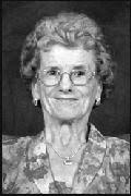 Margaret Rasmussen Obituary (2010)