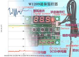 github tg9541 w1209 a w1209 data logging thermostat