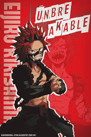 Free Wallpaper: Boku No Hero Academia Kirishima Wallpaper