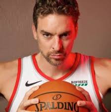 The latest stats, facts, news and notes on pau gasol of the portland. Pau Gasol Official Web