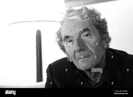 Claude françois Banque d'images noir et blanc