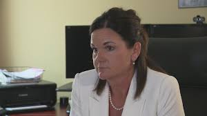 Former Lincoln County prosecutor Leah Chaney