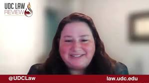 UDC Law Conversations with Clinicians: Prof. Marcy Karin and Prof. Marsha  Griggs