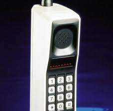 Ich fühlte mich wie der reichste mensch der welt! Vor 30 Jahren Lautete Motorola Die Handy Ara Ein Welt