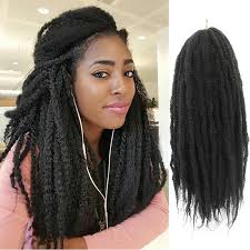See more ideas about hair styles, marley braids, natural hair styles. Afro Heat Resistant Synthetic Hair Kinky Marley Braids Hair Jumbo Crochet Braiding Hair Extensions Ombre Twist 30strands Pack Marley Braids Aliexpress
