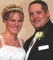 Kuhlman, Scheer wedding