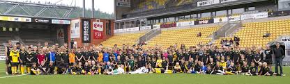 Football club based in borås, sweden, and is affiliated to the västergötlands. If Elfsborg Morethanfootball Eu