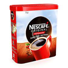 Most store bought instant coffee tastes horrible. Nescafe Original Instant Coffee Granules 1kg Costco Uk
