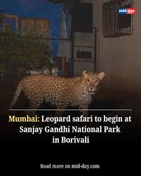 The Sanjay Gandhi National Park (SGNP ...
