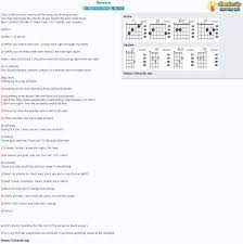 Chord: Beware - Big Sean - tab, song lyric, sheet, guitar, ukulele |  chords.vip