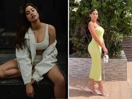 Jul 25, 2021 · nora fatehi is undoubtedly one of bollywood's most popular celebrities, thanks to her dance performances. Jhanvi Kapoor Nora Fatehi One Day Two Beauties And Boldness Rained On Instagram Presswire18